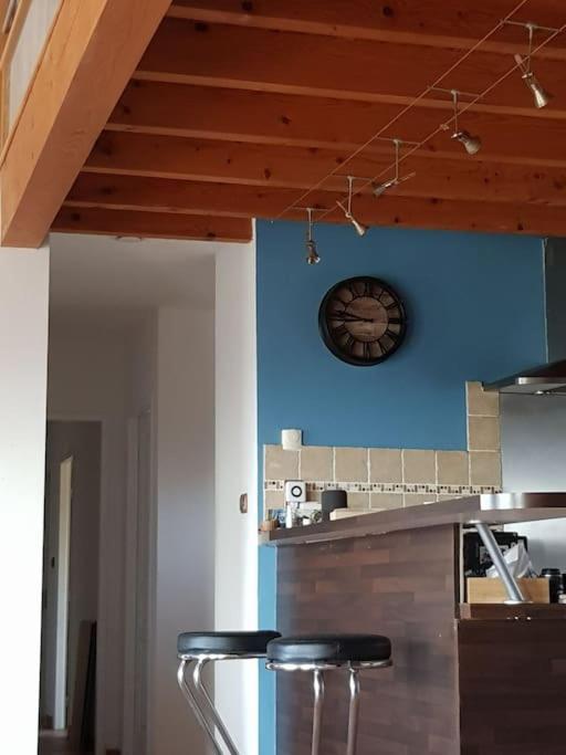 Maison Spacieuse Face Aux Pyrenees Carla-Bayle Exteriér fotografie