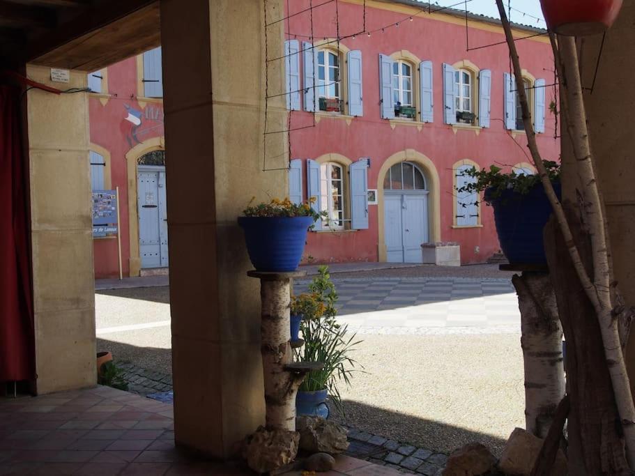 Maison Spacieuse Face Aux Pyrenees Carla-Bayle Exteriér fotografie