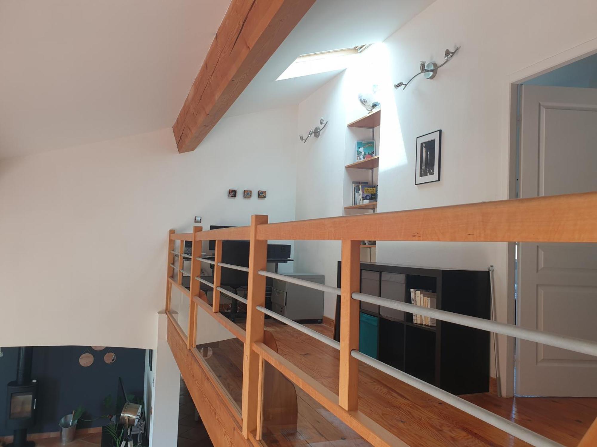 Maison Spacieuse Face Aux Pyrenees Carla-Bayle Exteriér fotografie